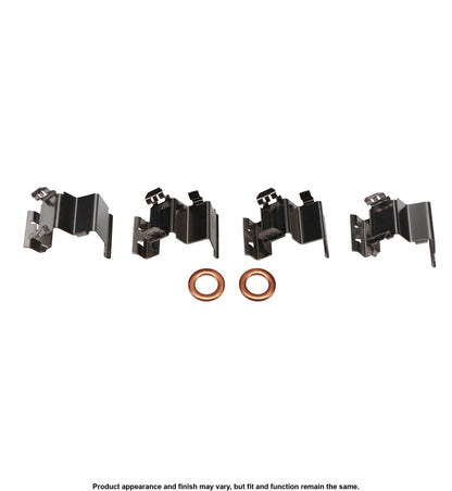 Cardone Reman Remanufactured Unloaded Caliper w/Bracket 18-B5472