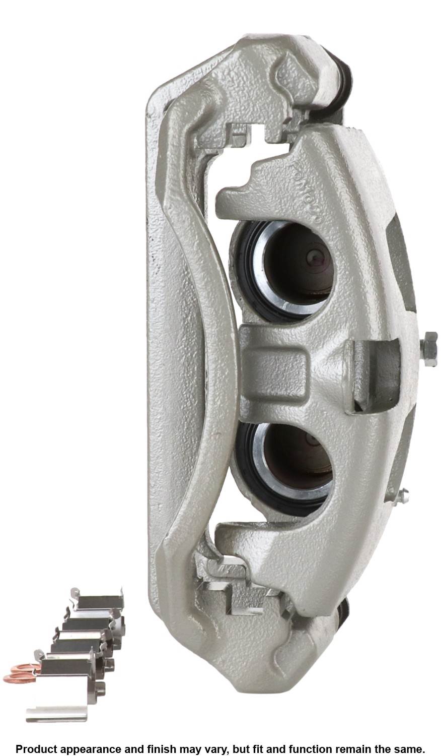 Cardone Reman Remanufactured Unloaded Caliper w/Bracket 18-B5472