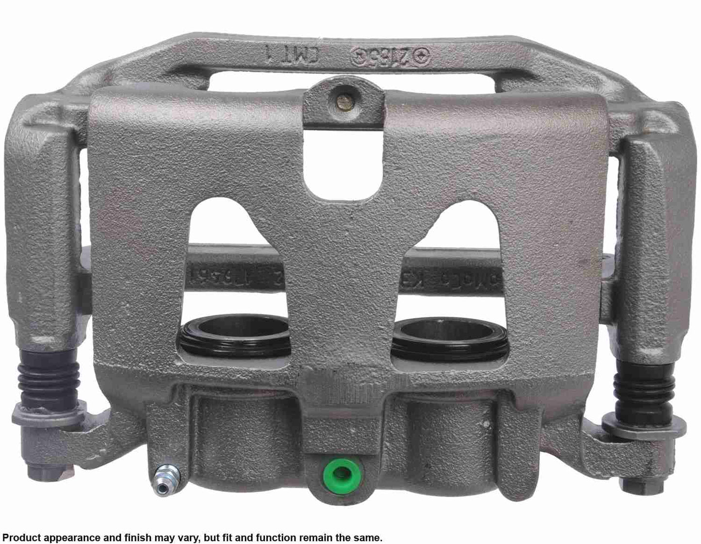 Cardone Reman Remanufactured Unloaded Caliper w/Bracket 18-B5472
