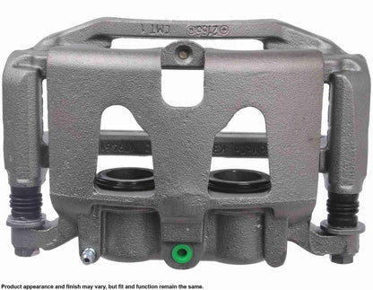Cardone Reman Remanufactured Unloaded Caliper w/Bracket 18-B5472