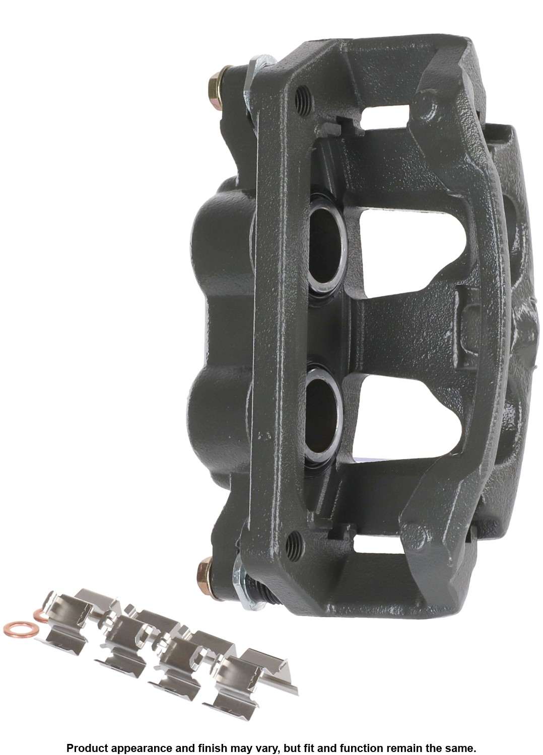 Cardone Reman Remanufactured Unloaded Caliper w/Bracket 18-B5473