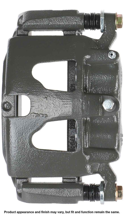 Cardone Reman Remanufactured Unloaded Caliper w/Bracket 18-B5473