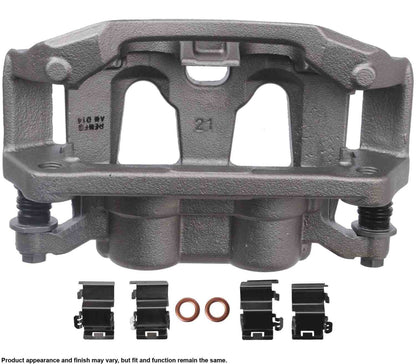 Cardone Reman Remanufactured Unloaded Caliper w/Bracket 18-B5473