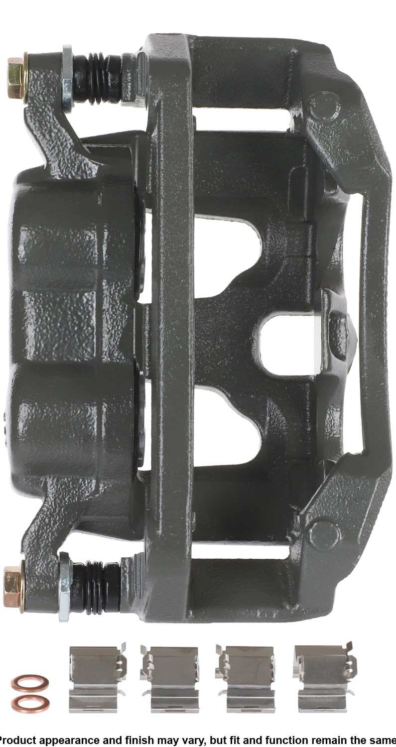 Cardone Reman Remanufactured Unloaded Caliper w/Bracket 18-B5473