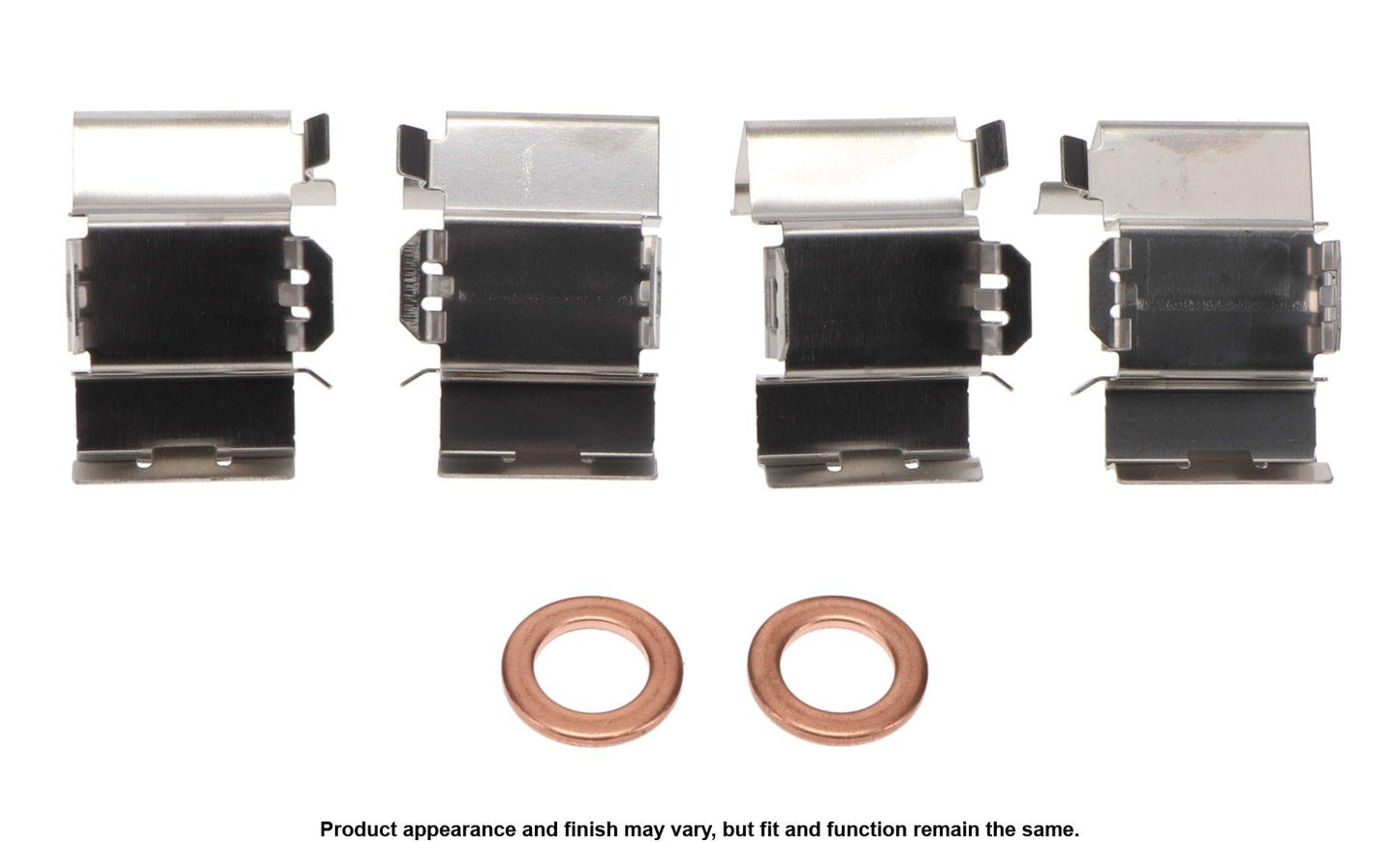 Cardone Reman Remanufactured Unloaded Caliper w/Bracket 18-B5473