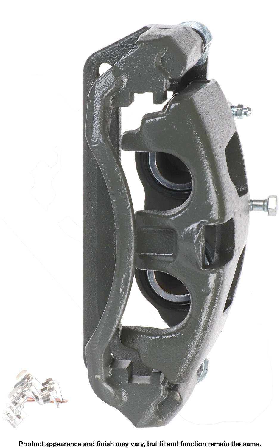 Cardone Reman Remanufactured Unloaded Caliper w/Bracket 18-B5473