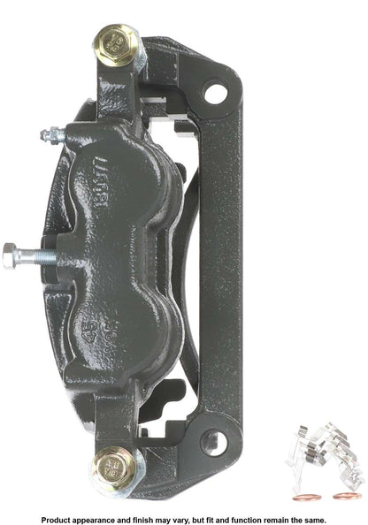 Cardone Reman Remanufactured Unloaded Caliper w/Bracket 18-B5473