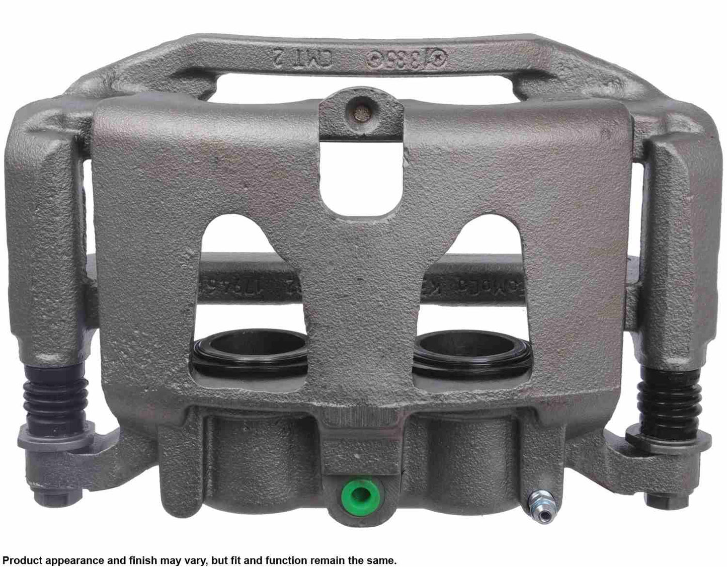 Cardone Reman Remanufactured Unloaded Caliper w/Bracket 18-B5473
