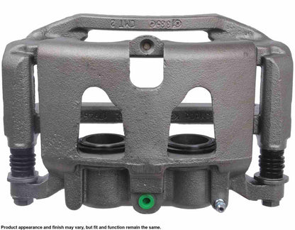 Cardone Reman Remanufactured Unloaded Caliper w/Bracket 18-B5473