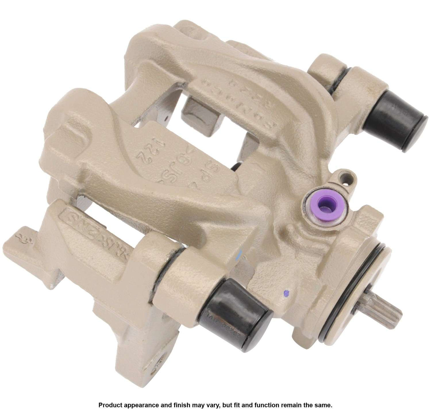 Cardone Reman Remanufactured Unloaded Caliper w/Bracket 18-B5476A
