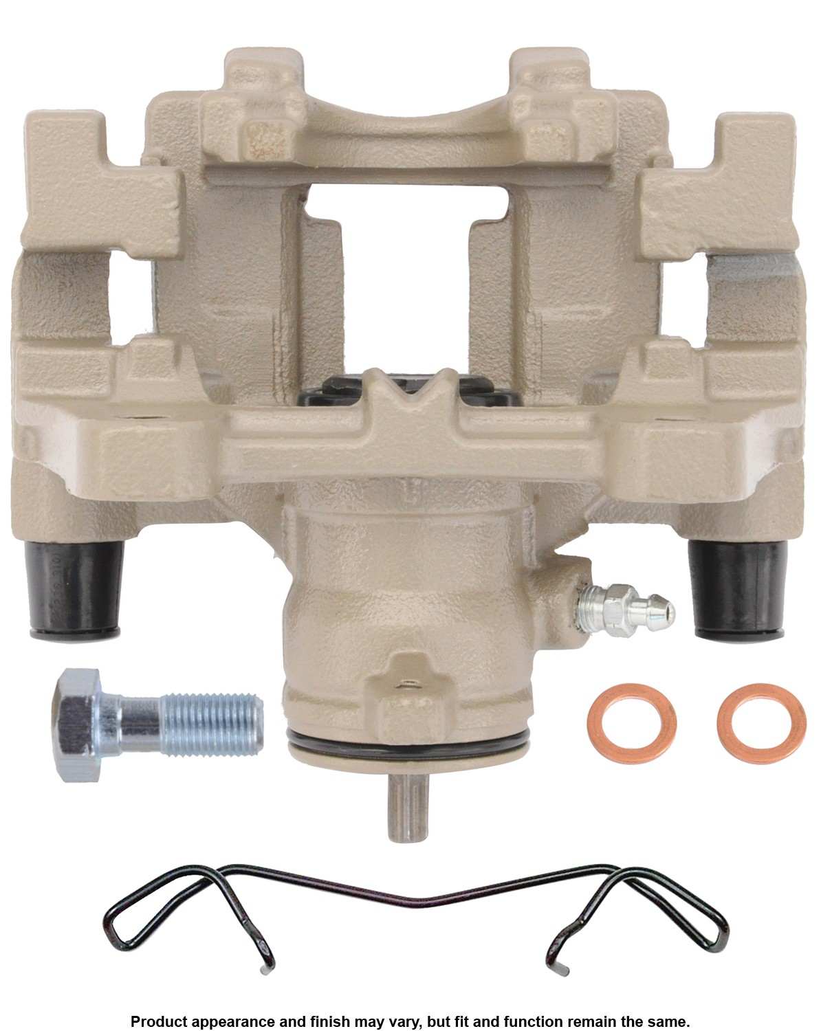 Cardone Reman Remanufactured Unloaded Caliper w/Bracket 18-B5476A