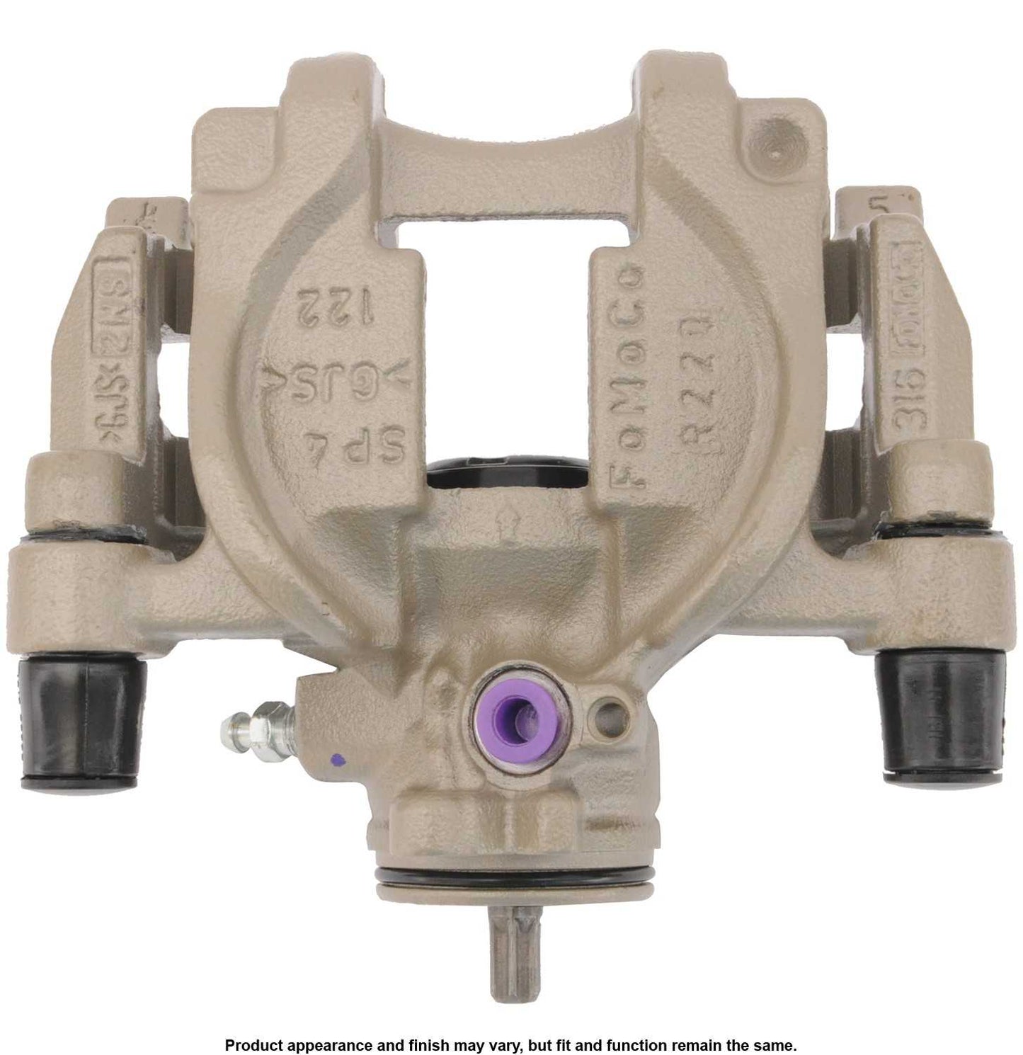 Cardone Reman Remanufactured Unloaded Caliper w/Bracket 18-B5476A