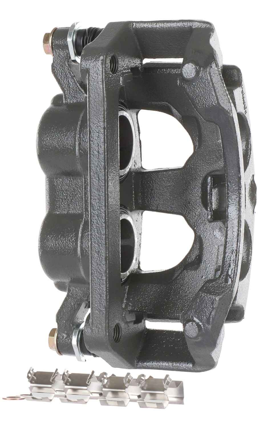 Cardone Reman Remanufactured Unloaded Caliper w/Bracket 18-B5478