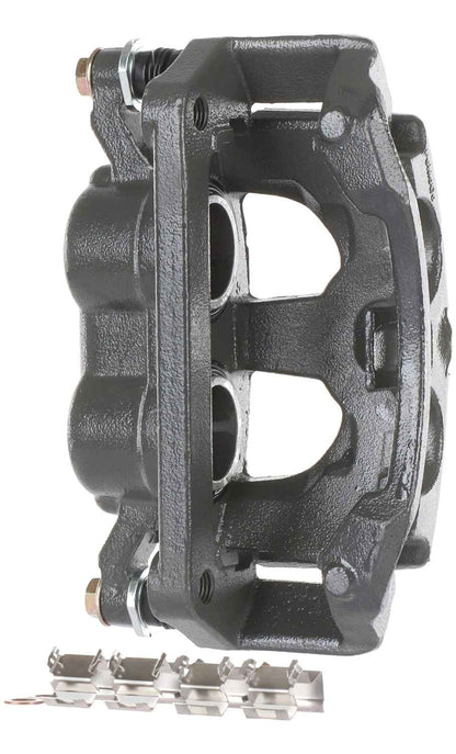 Cardone Reman Remanufactured Unloaded Caliper w/Bracket 18-B5478
