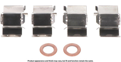 Cardone Reman Remanufactured Unloaded Caliper w/Bracket 18-B5478