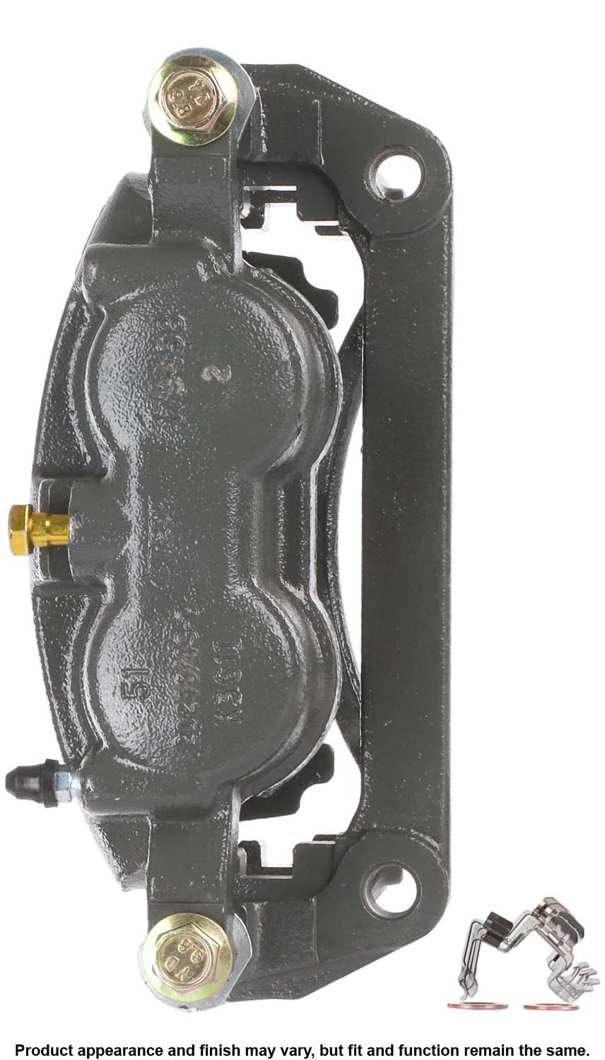 Cardone Reman Remanufactured Unloaded Caliper w/Bracket 18-B5478