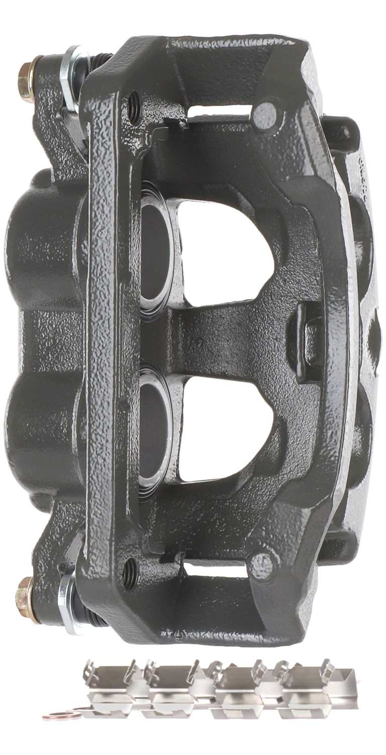 Cardone Reman Remanufactured Unloaded Caliper w/Bracket 18-B5479