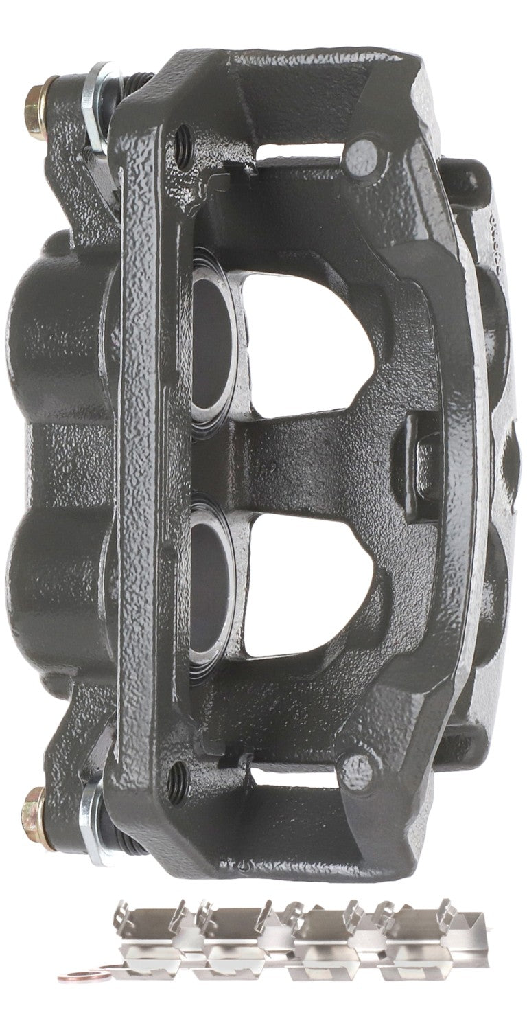 Cardone Reman Remanufactured Unloaded Caliper w/Bracket 18-B5479