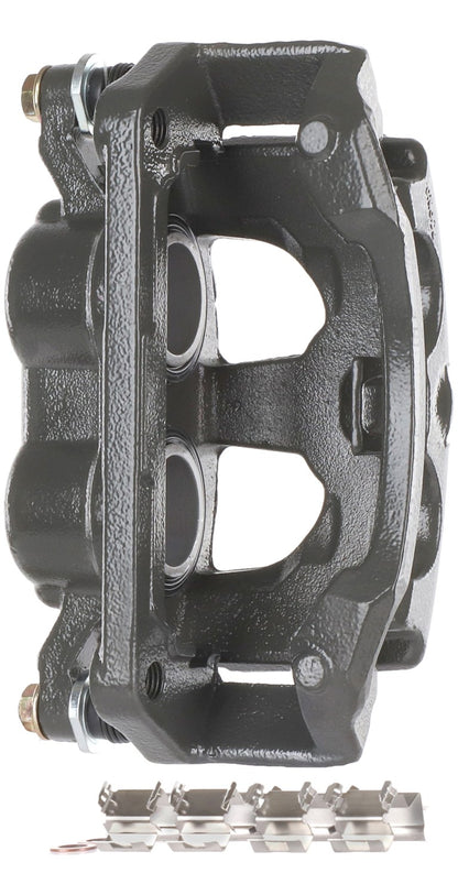 Cardone Reman Remanufactured Unloaded Caliper w/Bracket 18-B5479