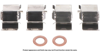 Cardone Reman Remanufactured Unloaded Caliper w/Bracket 18-B5479