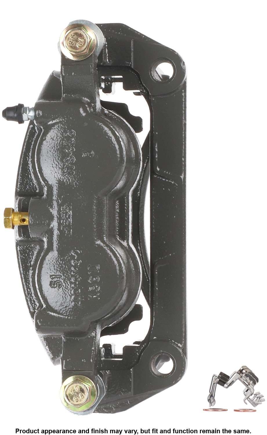 Cardone Reman Remanufactured Unloaded Caliper w/Bracket 18-B5479