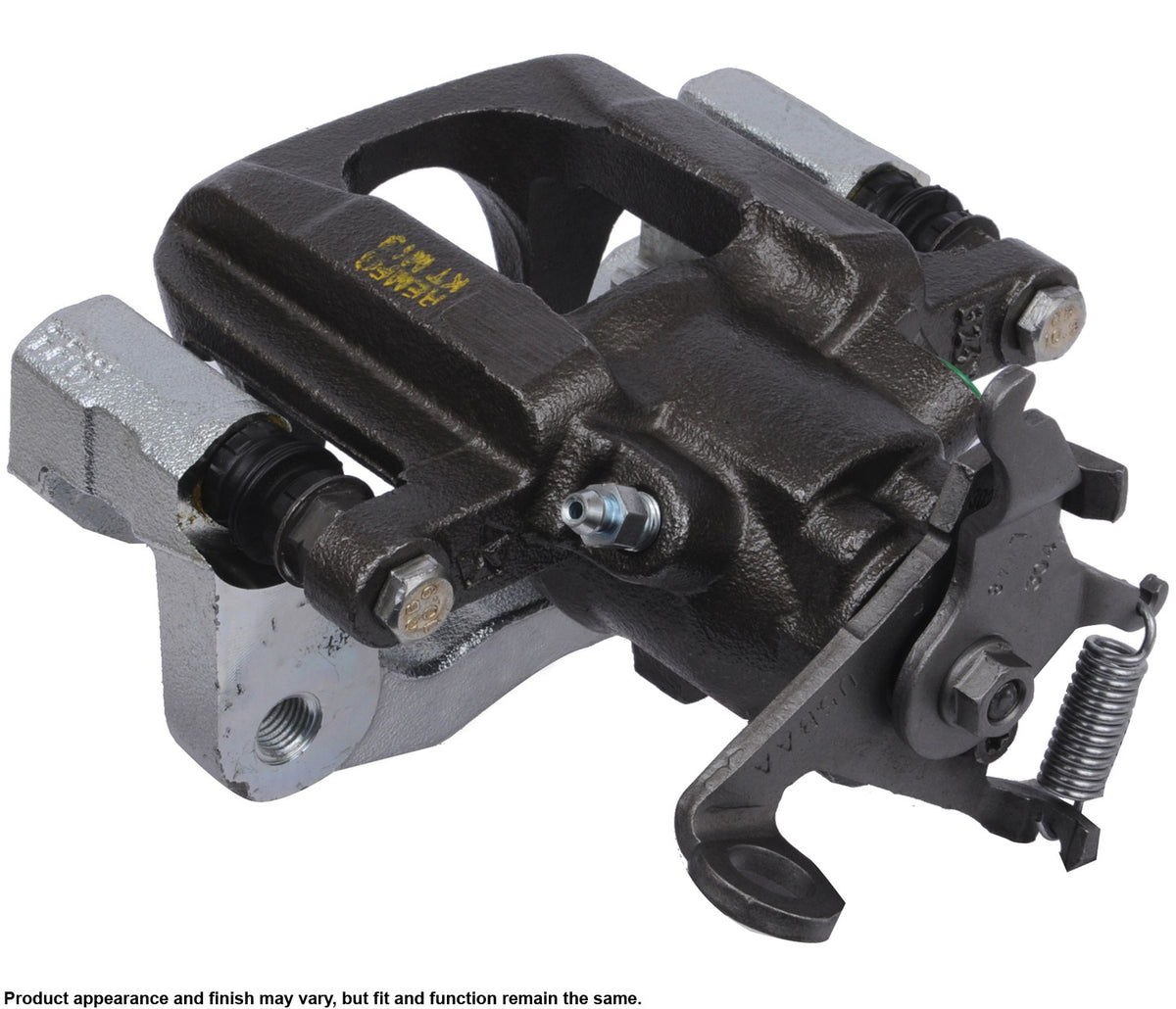 Cardone Reman Remanufactured Unloaded Caliper w/Bracket 18-B5490
