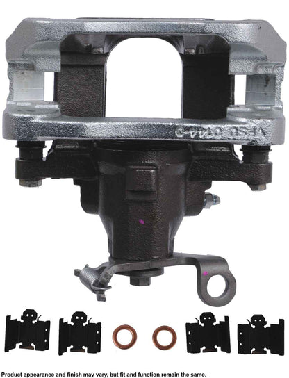 Cardone Reman Remanufactured Unloaded Caliper w/Bracket 18-B5490