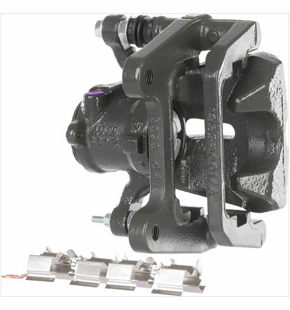 Cardone Reman Remanufactured Unloaded Caliper w/Bracket 18-B5492