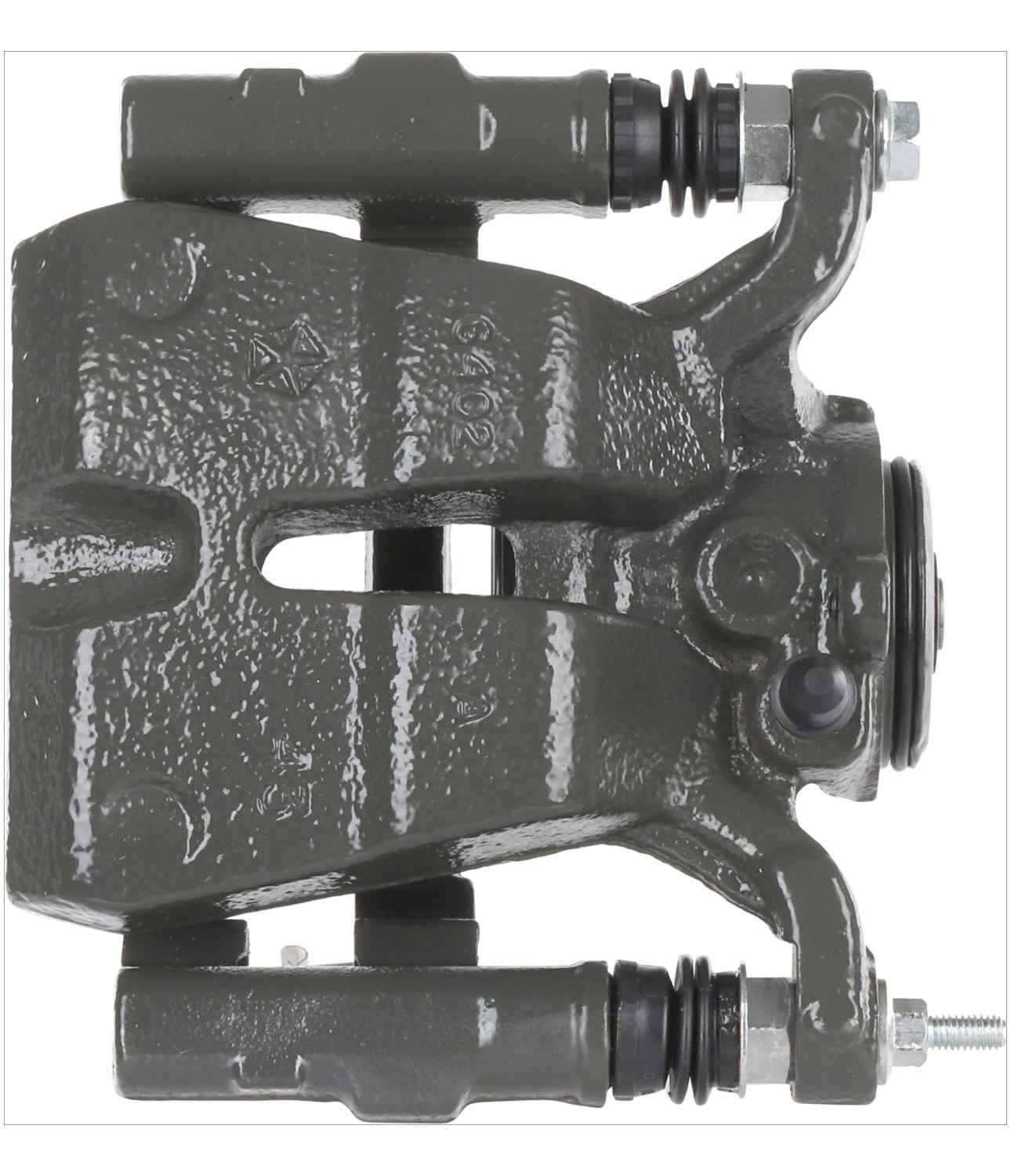 Cardone Reman Remanufactured Unloaded Caliper w/Bracket 18-B5492