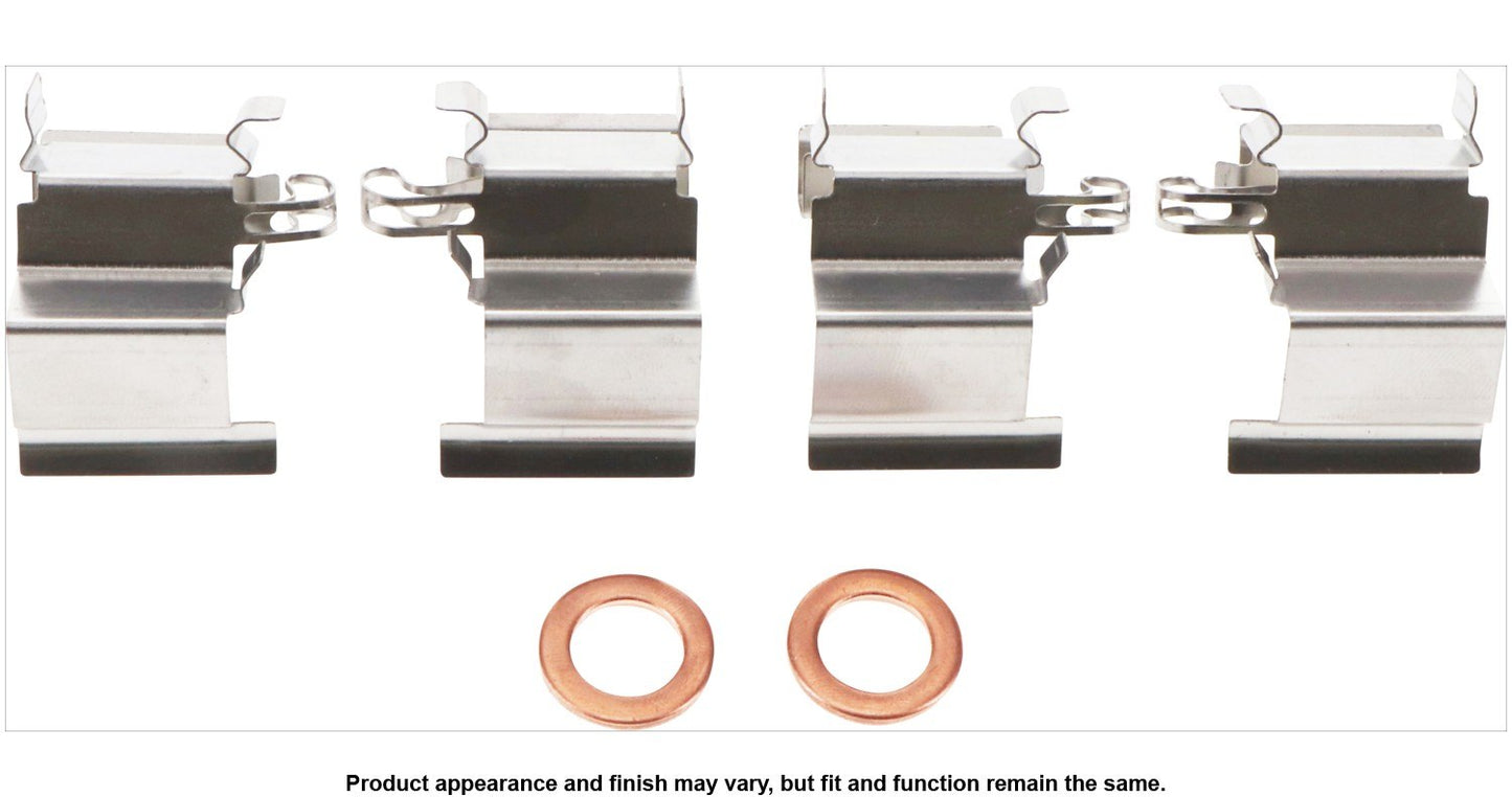 Cardone Reman Remanufactured Unloaded Caliper w/Bracket 18-B5492