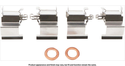 Cardone Reman Remanufactured Unloaded Caliper w/Bracket 18-B5492