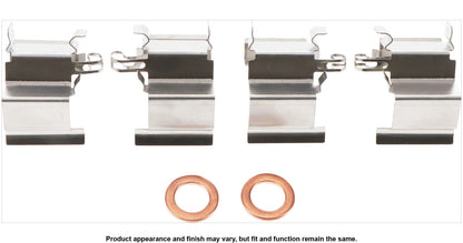 Cardone Reman Remanufactured Unloaded Caliper w/Bracket 18-B5492