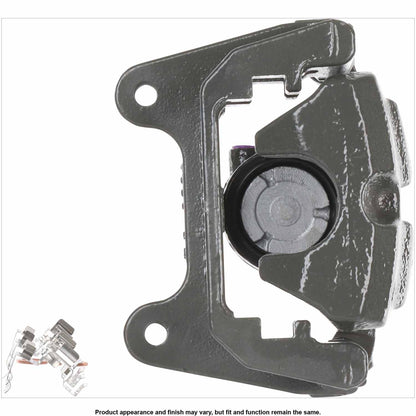 Cardone Reman Remanufactured Unloaded Caliper w/Bracket 18-B5492