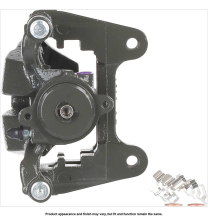 Cardone Reman Remanufactured Unloaded Caliper w/Bracket 18-B5492
