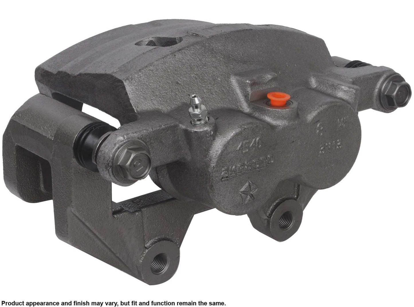Cardone Reman Remanufactured Unloaded Caliper w/Bracket 18-B5496