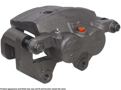 Cardone Reman Remanufactured Unloaded Caliper w/Bracket 18-B5496