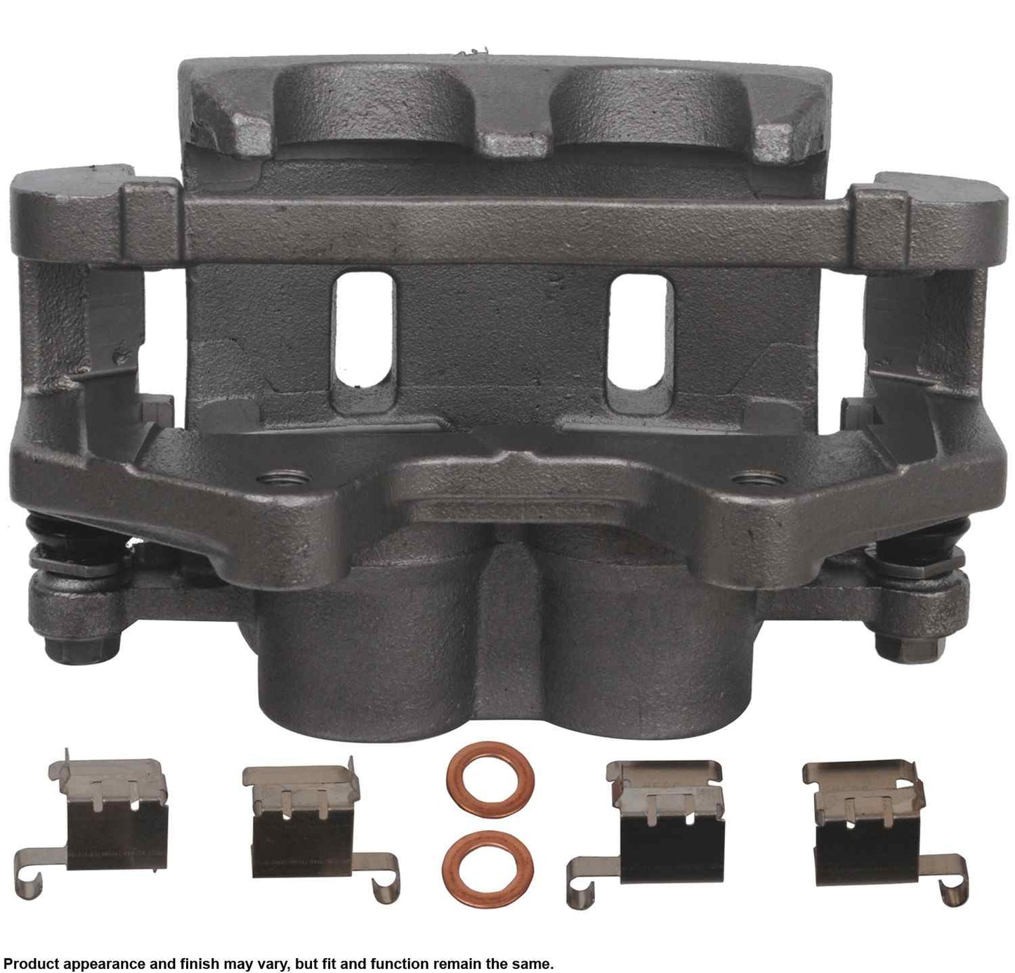 Cardone Reman Remanufactured Unloaded Caliper w/Bracket 18-B5496