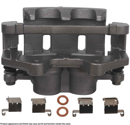 Cardone Reman Remanufactured Unloaded Caliper w/Bracket 18-B5496