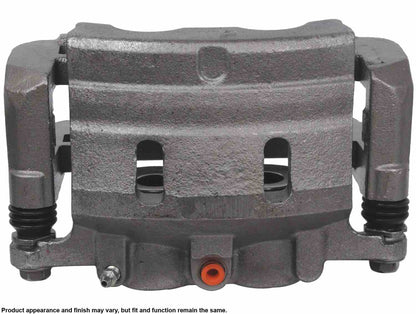 Cardone Reman Remanufactured Unloaded Caliper w/Bracket 18-B5496
