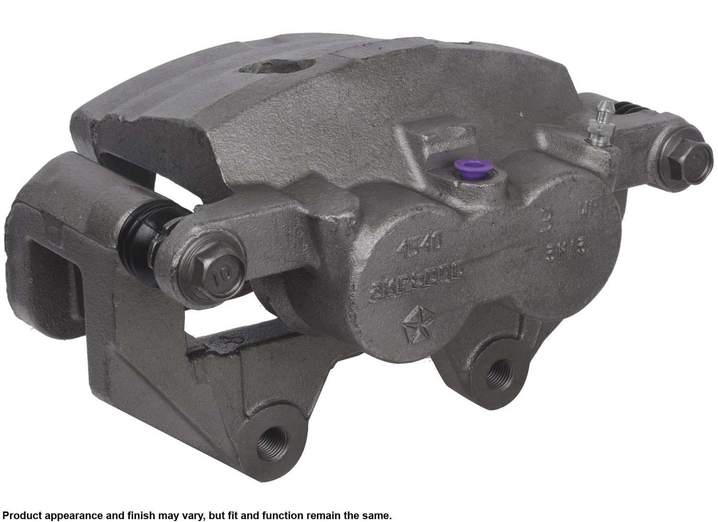 Cardone Reman Remanufactured Unloaded Caliper w/Bracket 18-B5497
