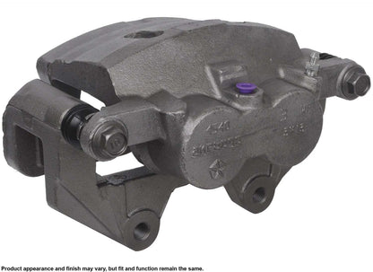 Cardone Reman Remanufactured Unloaded Caliper w/Bracket 18-B5497