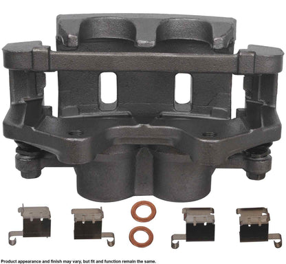 Cardone Reman Remanufactured Unloaded Caliper w/Bracket 18-B5497