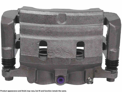 Cardone Reman Remanufactured Unloaded Caliper w/Bracket 18-B5497