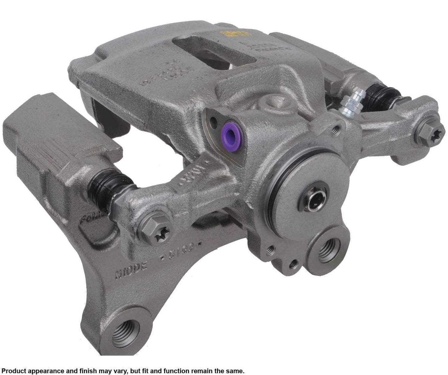 Cardone Reman Remanufactured Unloaded Caliper w/Bracket 18-B5501