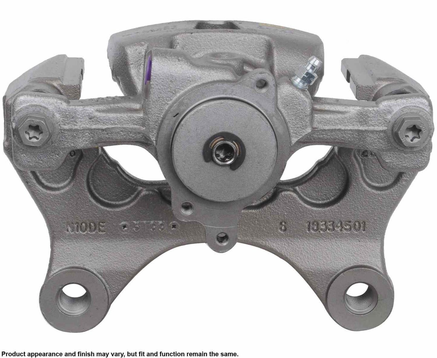 Cardone Reman Remanufactured Unloaded Caliper w/Bracket 18-B5501