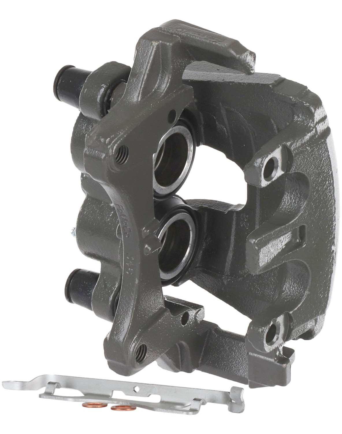 Cardone Reman Remanufactured Unloaded Caliper w/Bracket 18-B5502