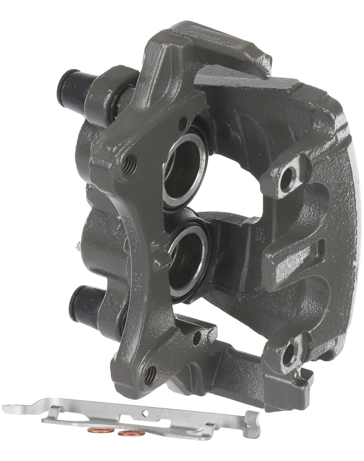 Cardone Reman Remanufactured Unloaded Caliper w/Bracket 18-B5502