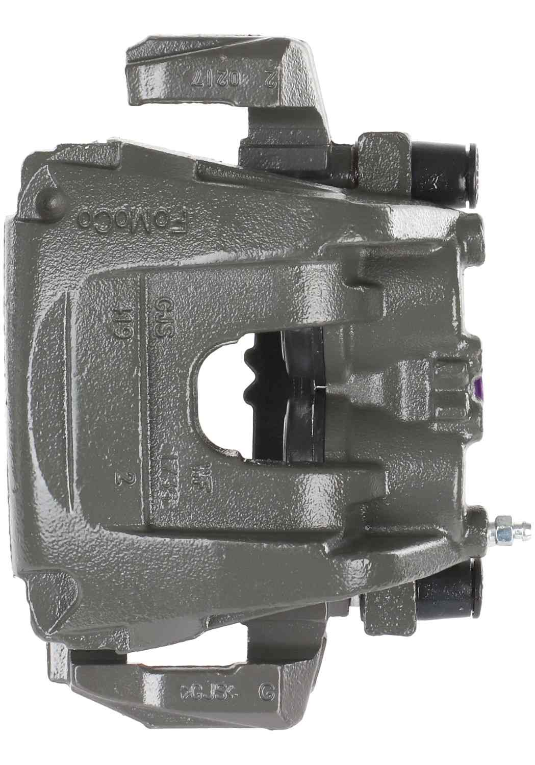 Cardone Reman Remanufactured Unloaded Caliper w/Bracket 18-B5502