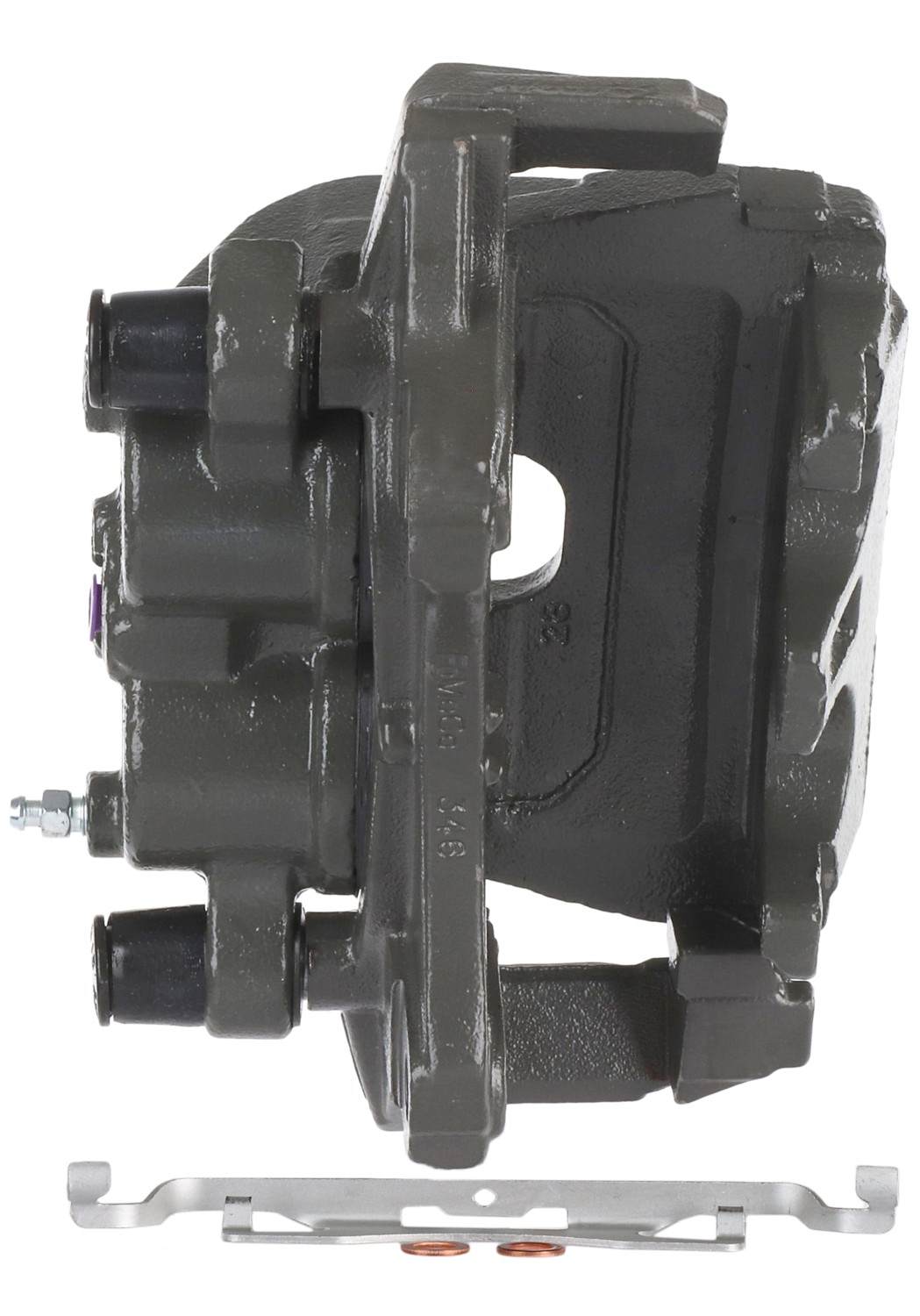 Cardone Reman Remanufactured Unloaded Caliper w/Bracket 18-B5502