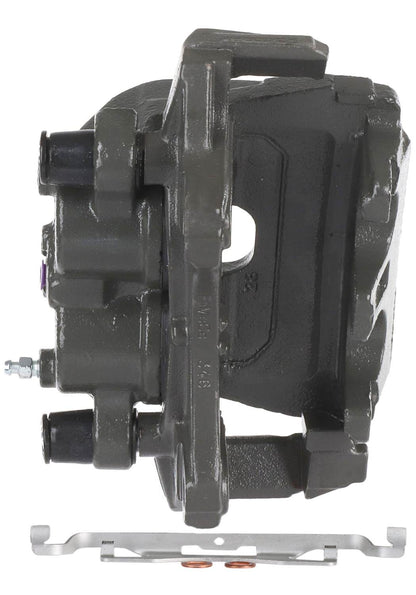 Cardone Reman Remanufactured Unloaded Caliper w/Bracket 18-B5502